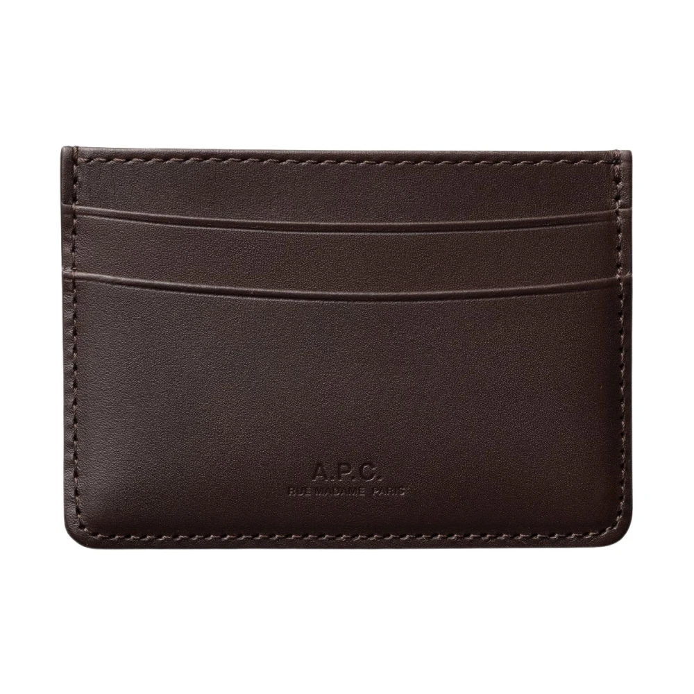 Accessories > Wallets & Cardholders - - A.p.c. - Modalova