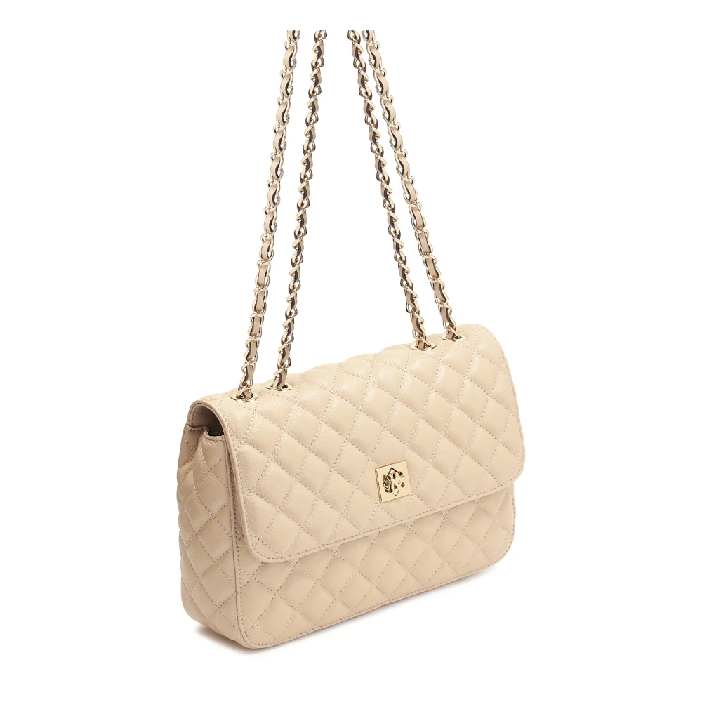 Kazar Dames beige tas Beige Dames