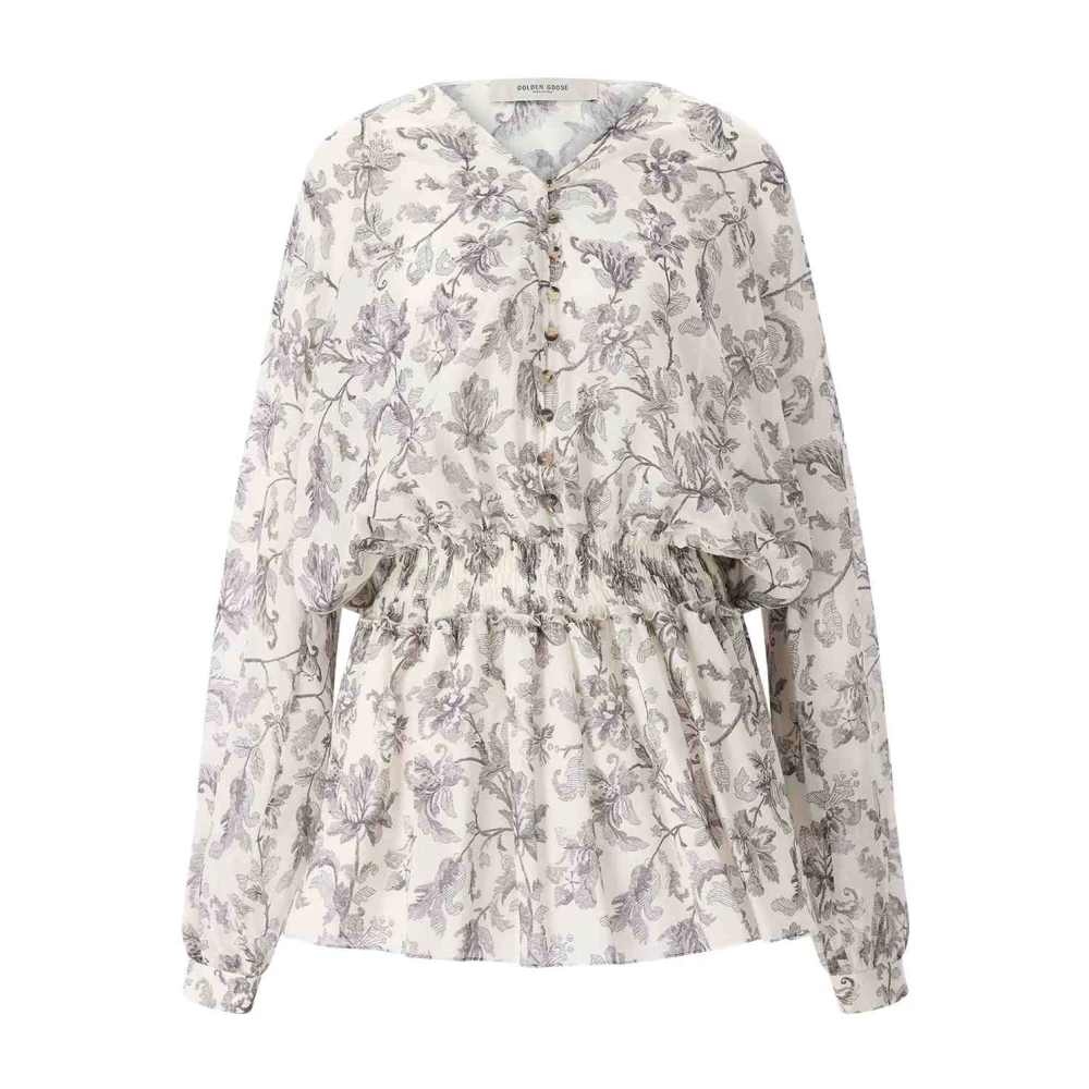 Golden Goose Donna Multicolor Blouses