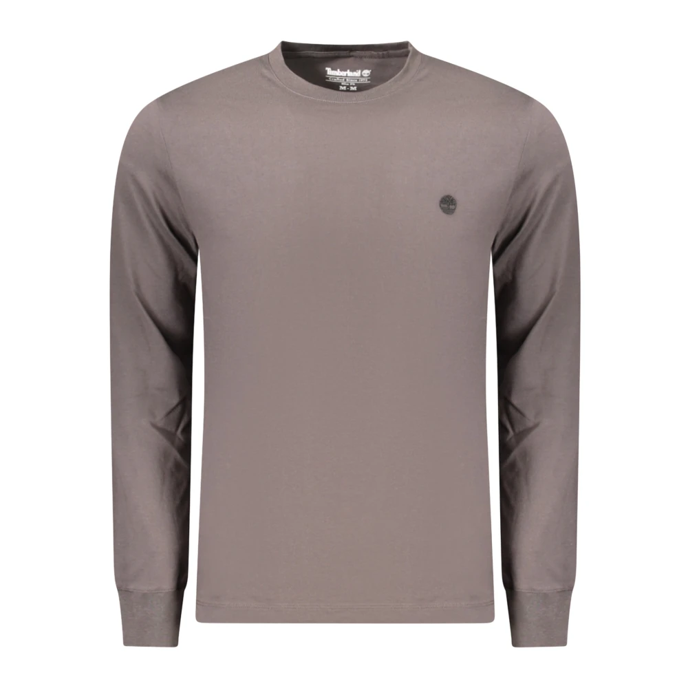 Timberland Long Sleeve T-shirt Tree Embroidered Exterer River Slim (men) - Image 4