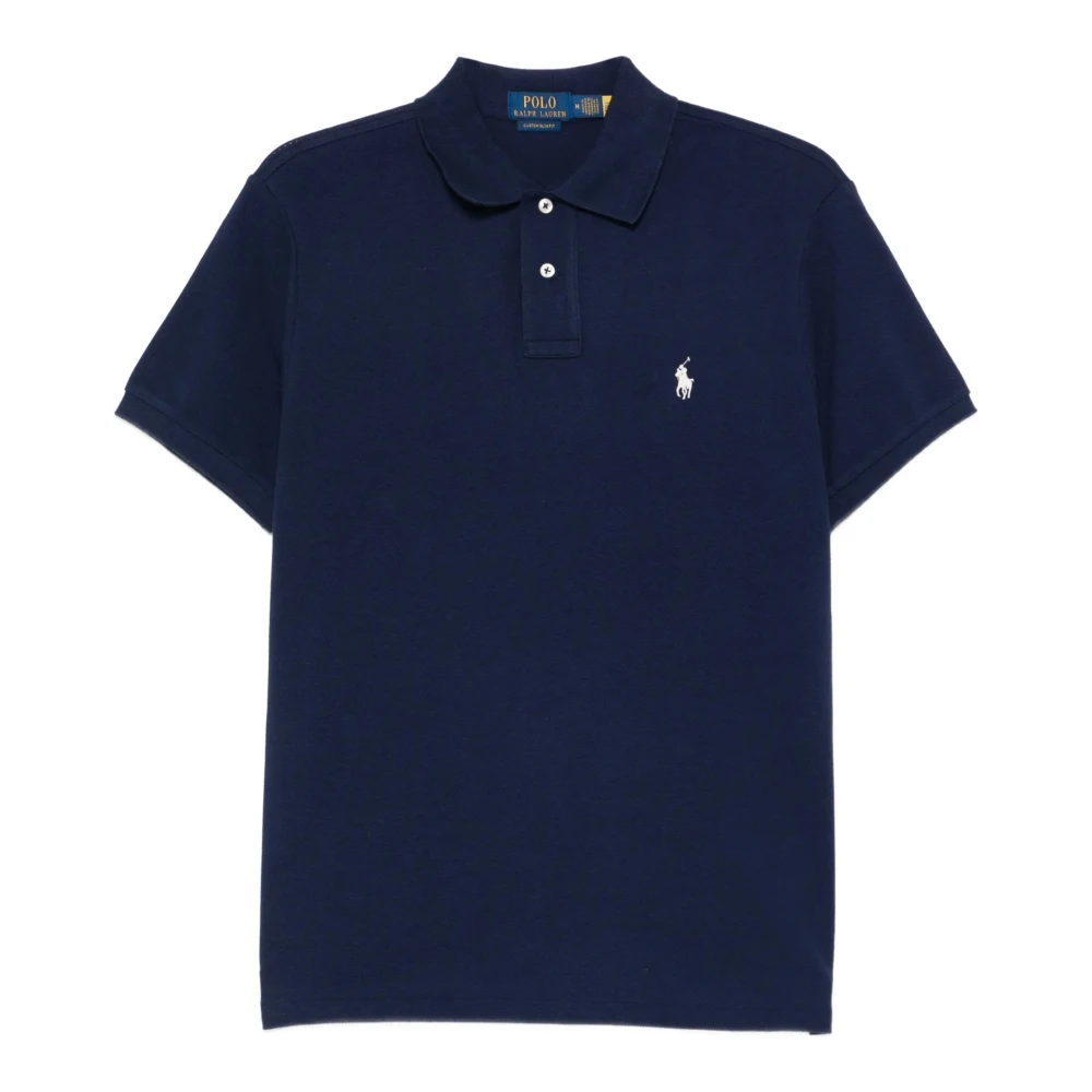 Polo Ralph Lauren Men's Blue Polo Shirt