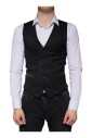 black-wool-formal-waistcoat-dress