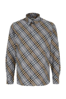 Robert Cotton Poplin Shirt