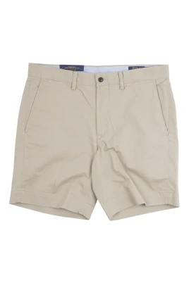 Bedford Straight-Fit Chino Short
