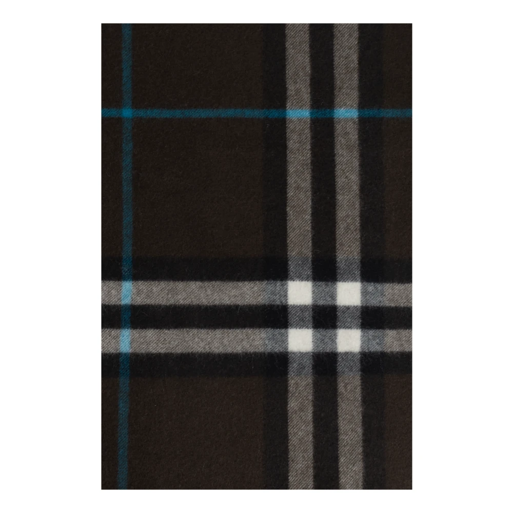 Burberry Kasjmier sjaal Multicolor Unisex