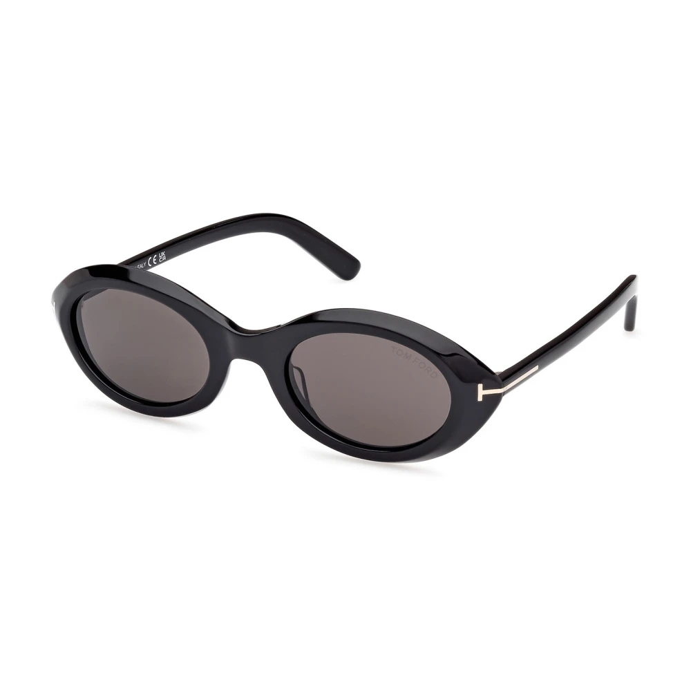 Tom Ford Women's Black Sunglasses, 51 Mm, Sunglasses