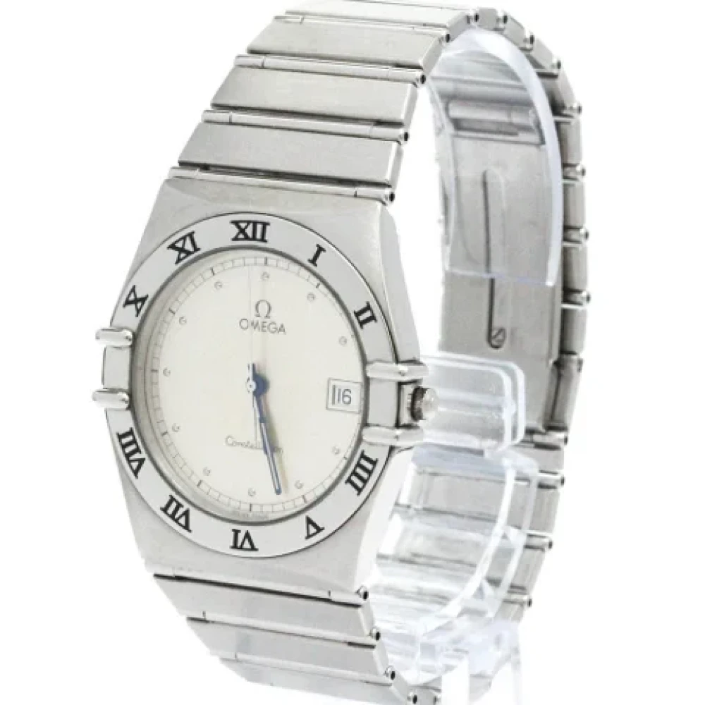 Pre-owned > Pre-owned Accessories > Pre-owned Watches - - Omega Vintage - Modalova