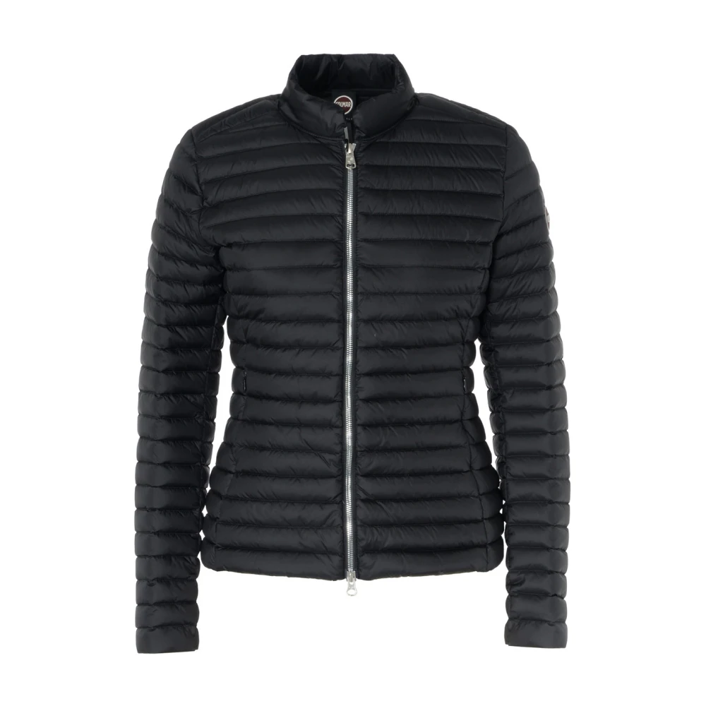 Colmar Zwarte Lichtgewicht Donsjas Black Dames