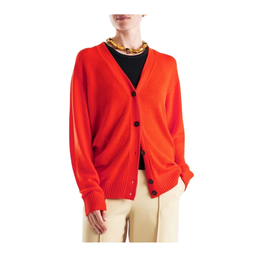 Knitwear > Cardigans - - Jil Sander - Modalova