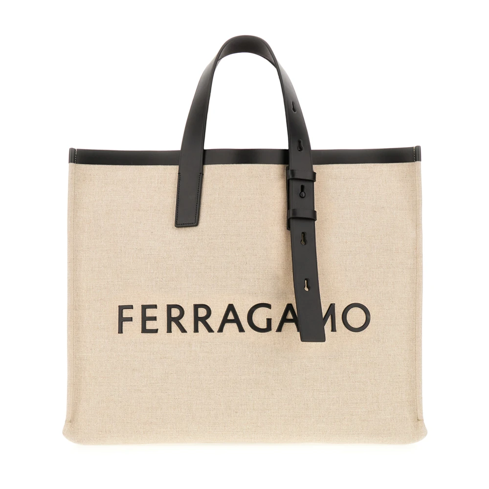 Bags > Tote Bags - - Ferragamo - Modalova