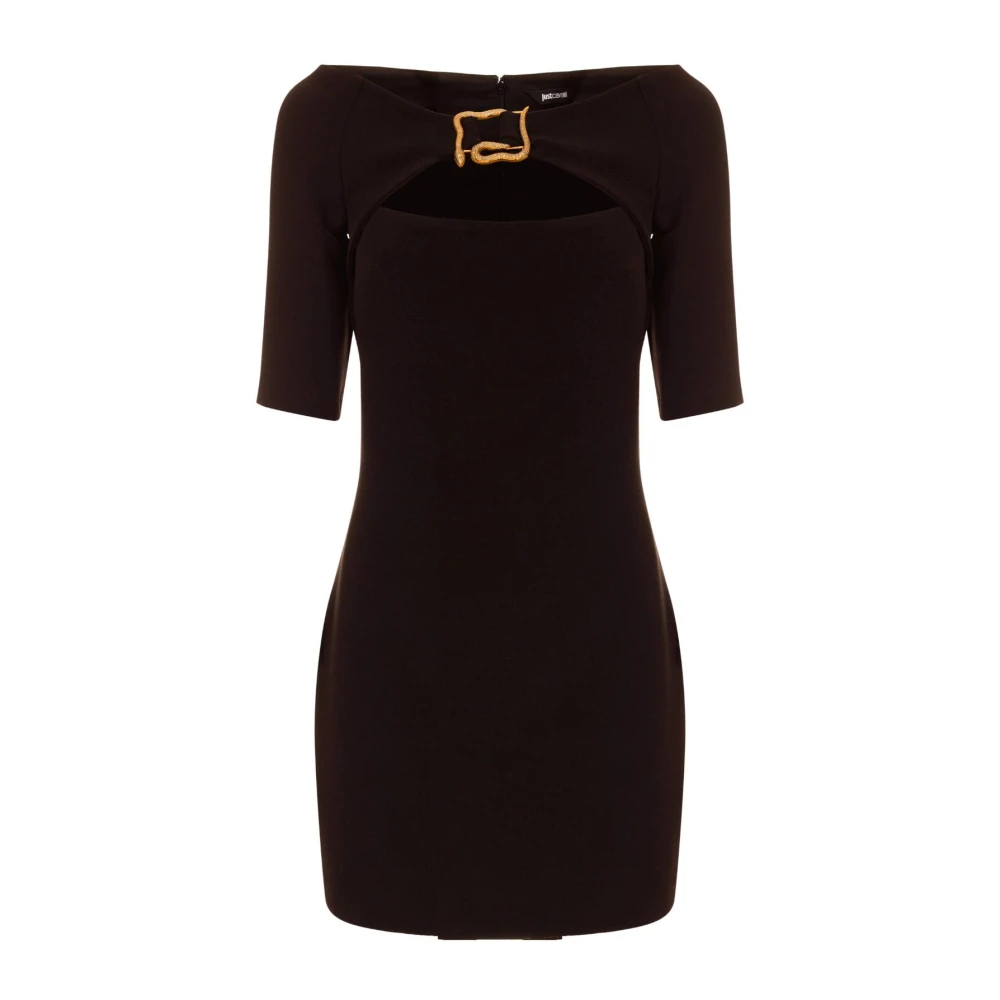 Dresses > Day Dresses > Short Dresses - - Just Cavalli - Modalova