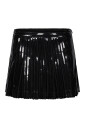 jupe-courte-noire-a-sequins-brodes