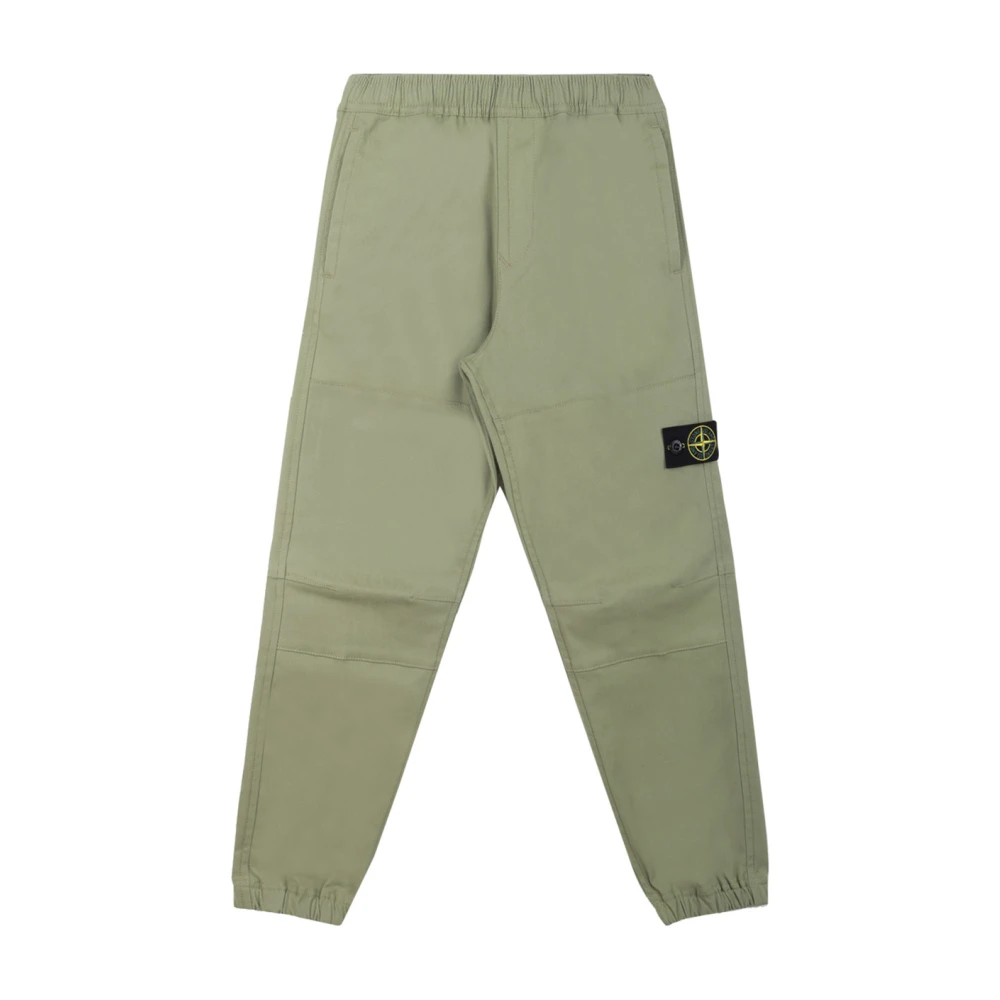 Stone Island Casual Cargo Byxor Green, Pojke