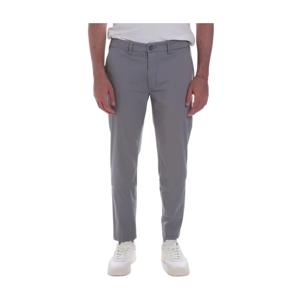 Trousers > Chinos - - YES ZEE - Modalova