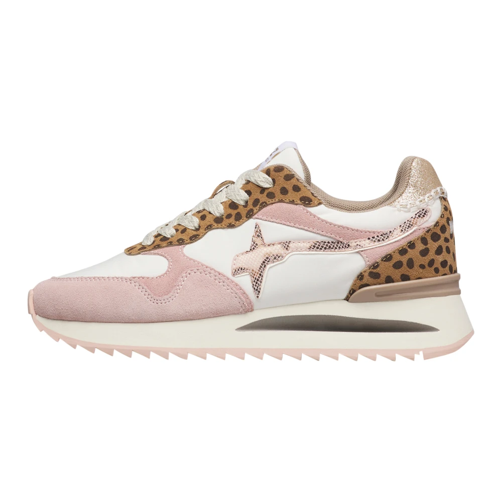 W6Yz Yak-W. Sneakers Dames Schoenen Veelkleurig Multicolor