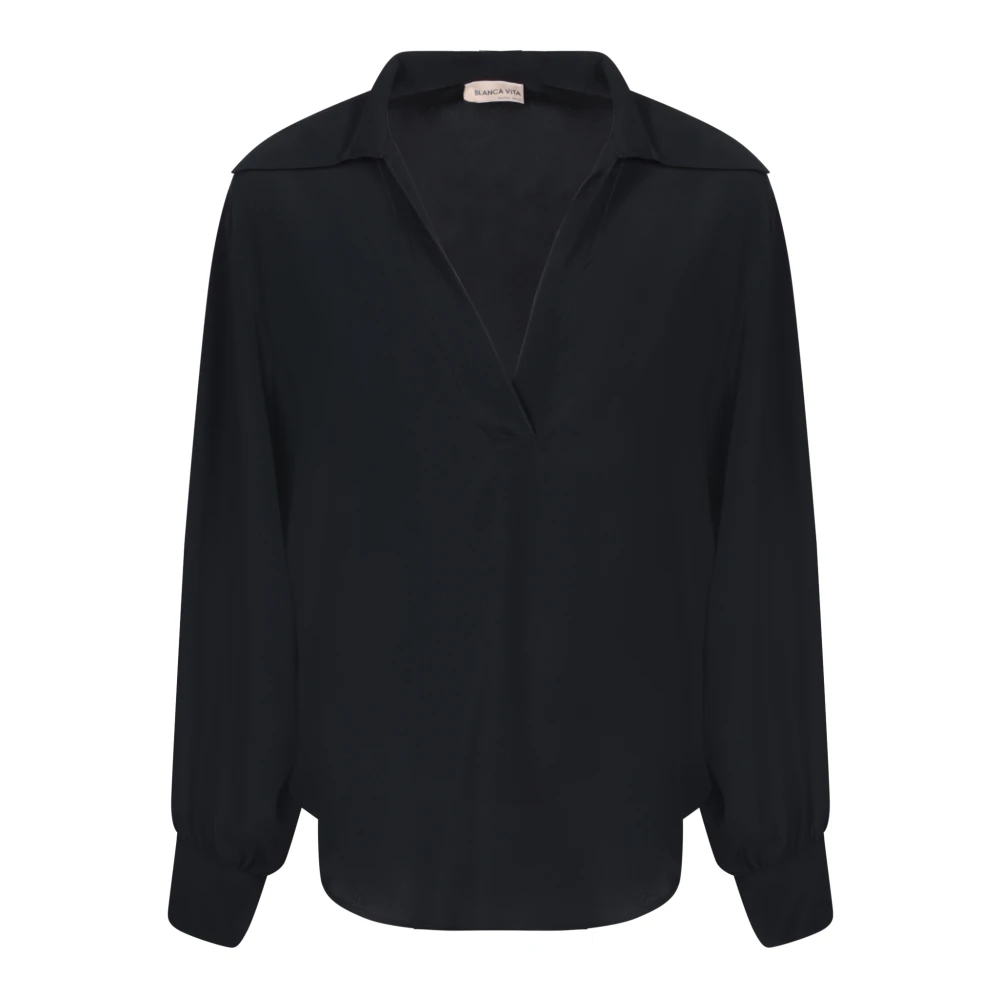 Jackets > Light Jackets - - Blanca Vita - Modalova