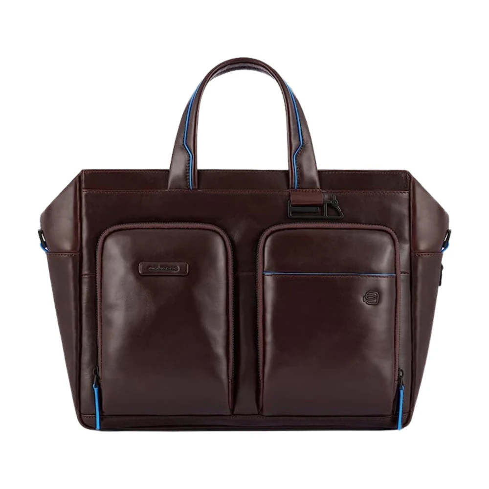 Piquadro Donna Marrone Borse, Taglia Unica, New,