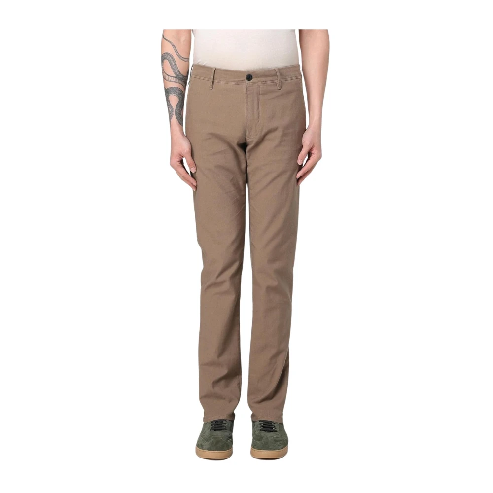 Trousers > Chinos - - Incotex - Modalova