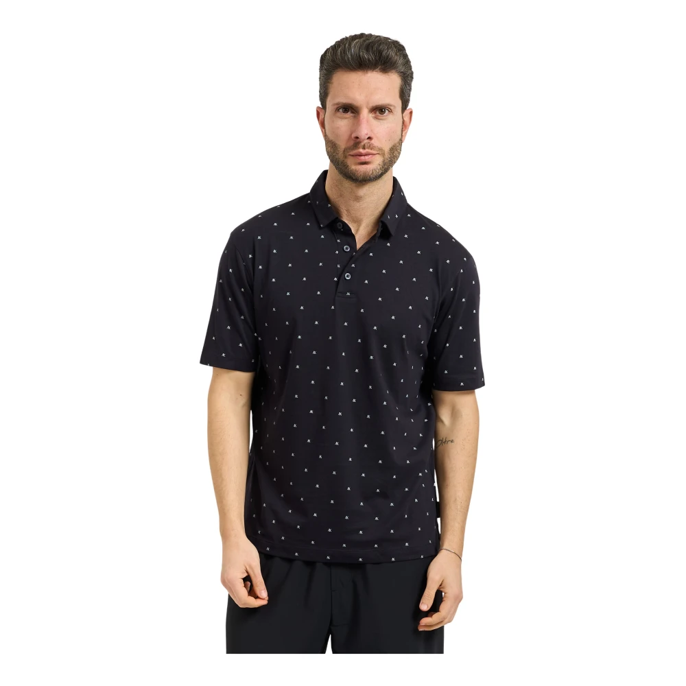 Armani Exchange Herren Blau Oberteile, Xlgröße: