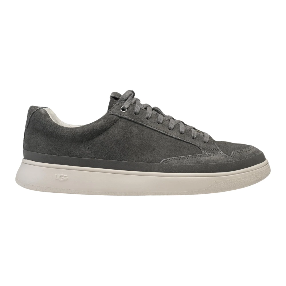 UGG South Bay Heren Sneakers Suède Heren Schoenen Grijs