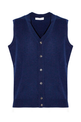 blue-wool-cashmere-blend-waistcoat