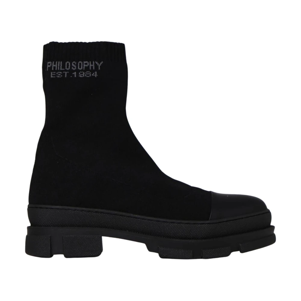 Shoes > Boots > Heeled Boots - - Philosophy di Lorenzo Serafini - Modalova