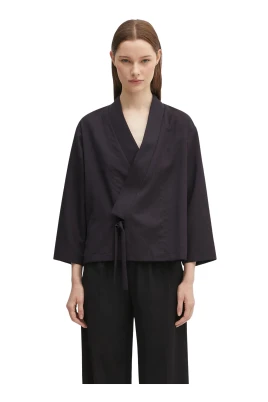 Kimono Jacka i Vävning
