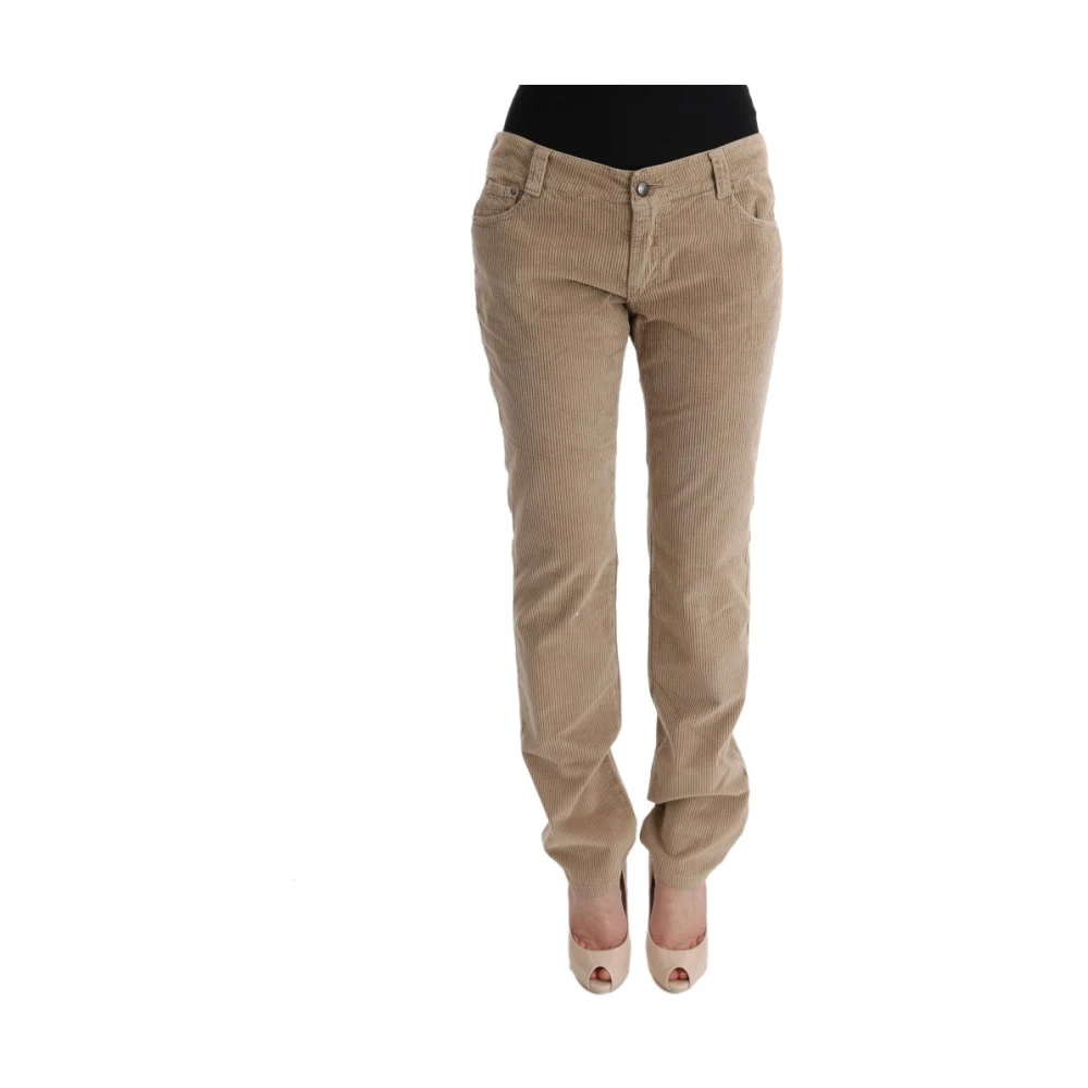 Trousers > Slim-fit Trousers - - Ermanno Scervino - Modalova