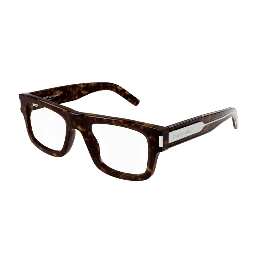 Saint Laurent Wirecore Metal Zonnebril SL 574 Brown Unisex