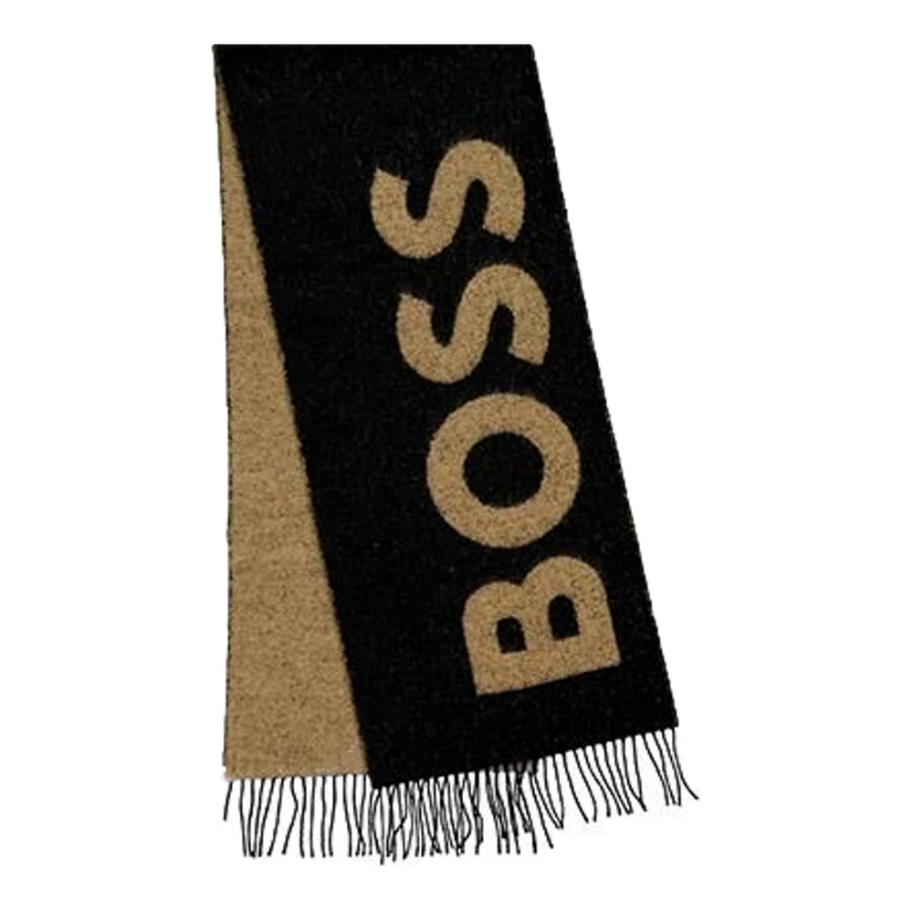 Accessories > Scarves > Winter Scarves - - Hugo Boss - Modalova