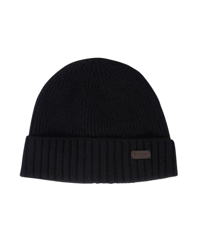 effen-kleur-wol-en-fleece-muts