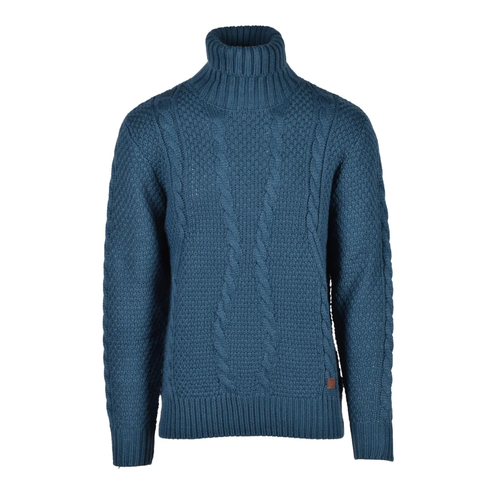 Knitwear > Turtlenecks - - Gianni Lupo - Modalova