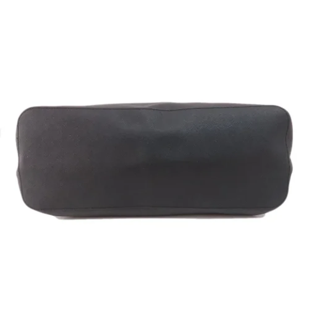 Michael Kors Pre-owned Plastic totes Black Dames