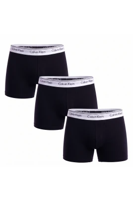 Bomull Stretch 3-pack boxertrosa