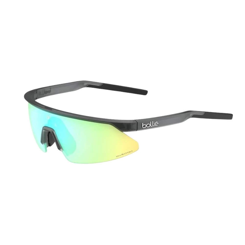 Bollé Black Sunglasses, Female, One Size, Micro Edge Sunglasses