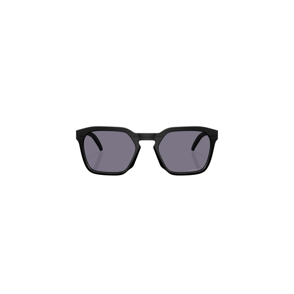 Oakley Men's Black Sunglasses, 54 Mm, Hstn Sq