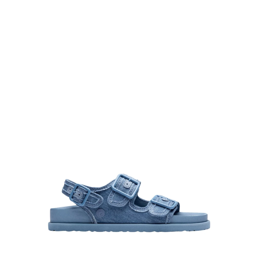 Birkenstock Sandaler Milano Blue, Herr