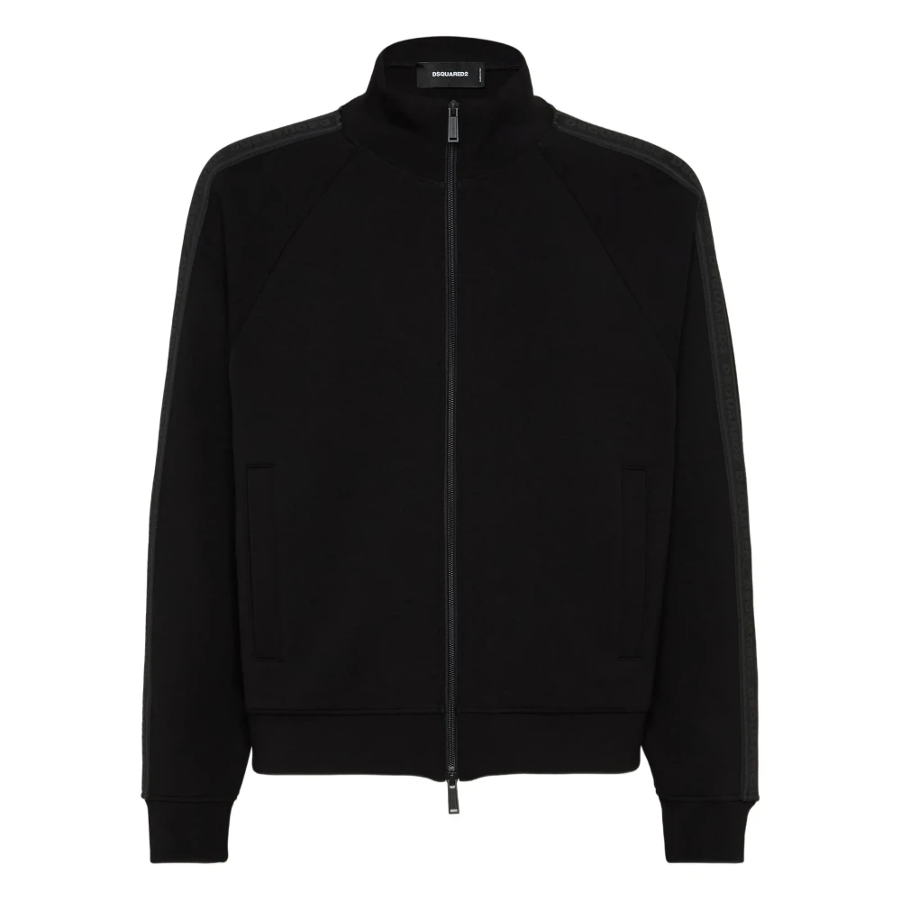 Sweatshirts & Hoodies > Zip-throughs - - Dsquared2 - Modalova