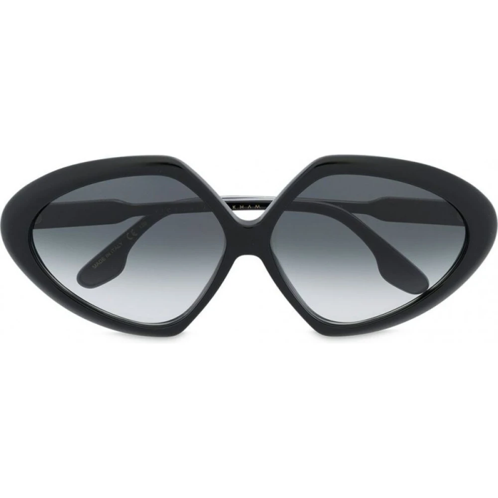 Victoria Beckham Solglasögon Vb614S 001 Svart Dam