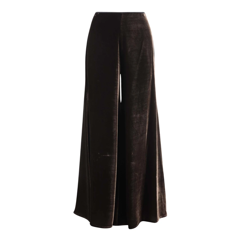 Stephan Janson Stijlvolle Zwarte Denim Jas Brown Dames