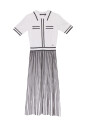 robe-plissee-en-tricot
