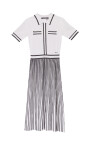 pleated-knit-dress
