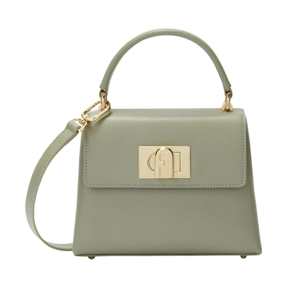 Furla 1927 Top Handle Mini Green Dames
