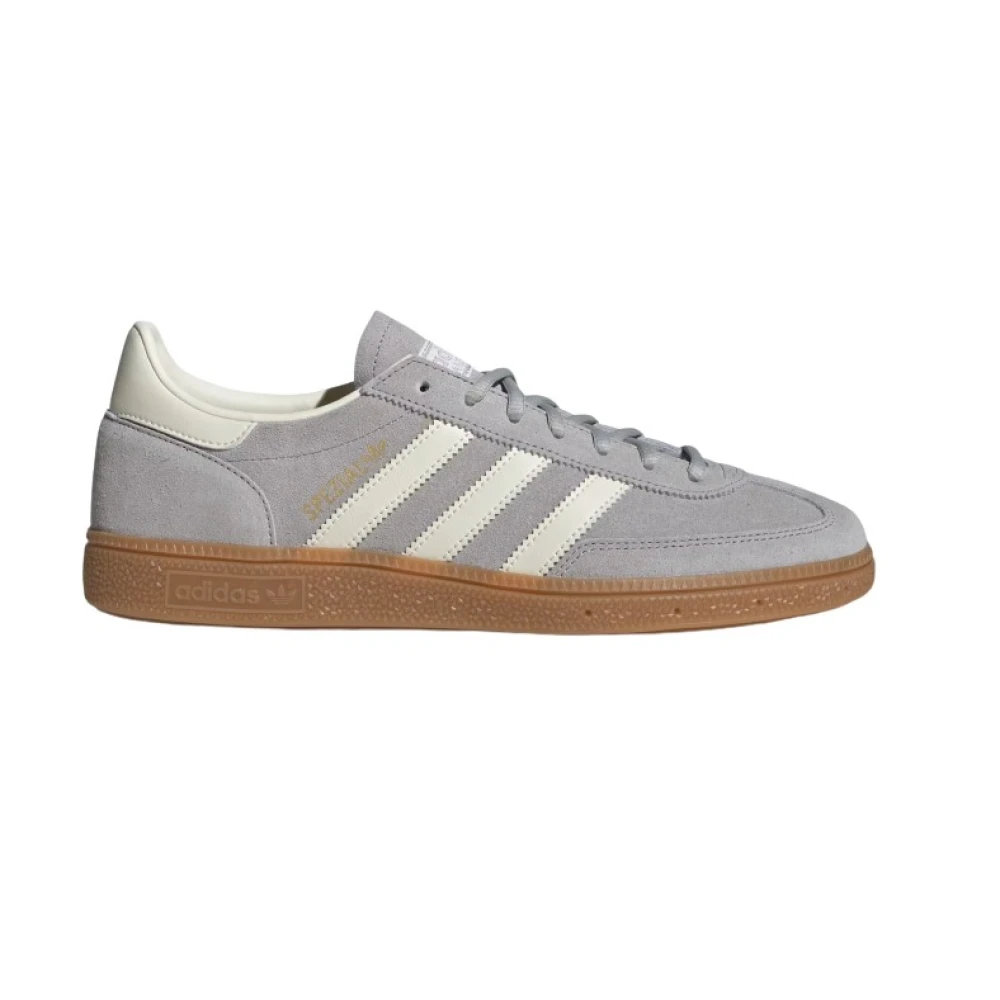 Adidas Men's Gray Handball Spezial - Skateboarding - 8 Uk - Sport