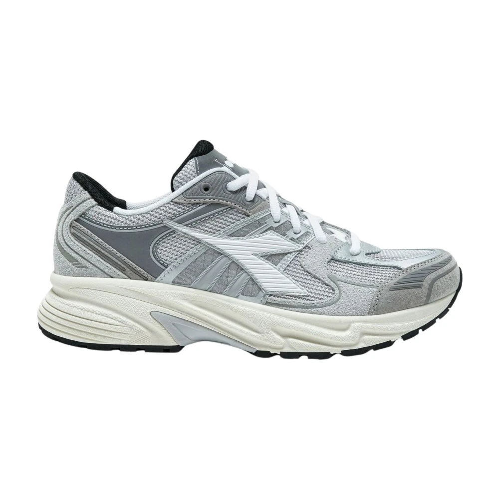 Diadora Mythos Star Sneakers Heren Schoenen Grijs