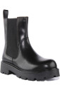 bottes-chelsea-en-cuir-noir-avec-semelle-epaisse