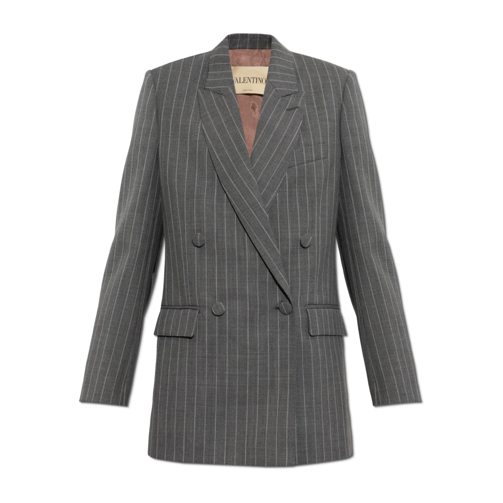 Valentino Garavani Donna Grigio Giacche, S, New,