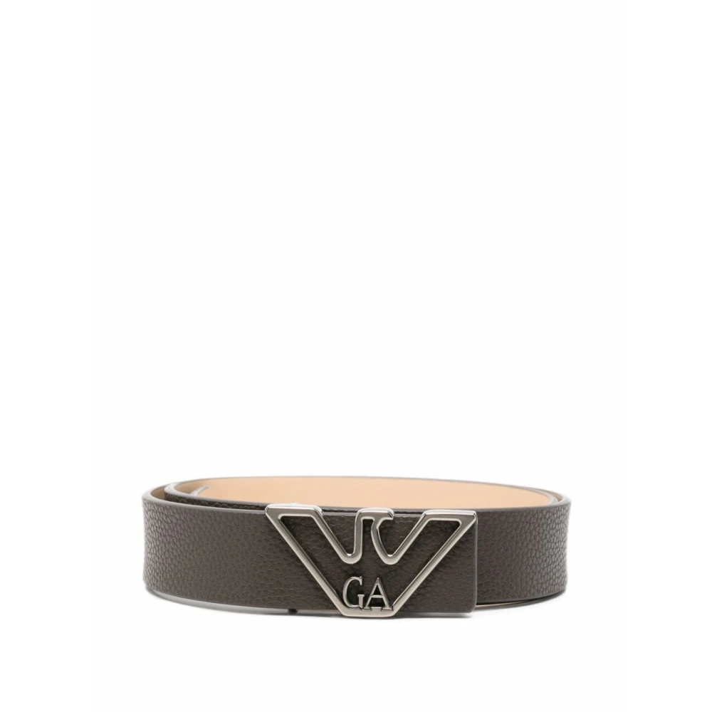 Emporio Armani , Damen, Accessories, Grau, 85 Cm