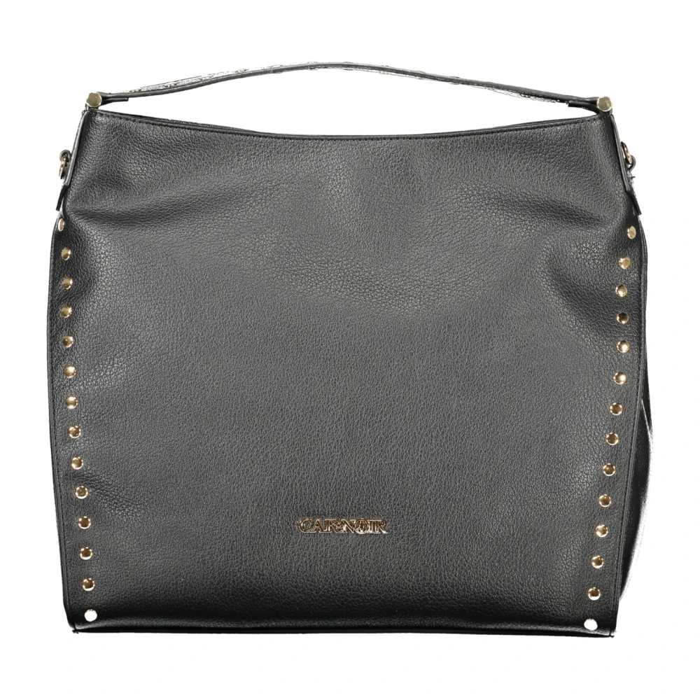 Cafènoir Women's Black 1-Handle Shoulder Bag
