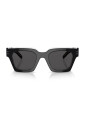 square-sunglasses-black-transparent-grey